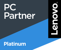 Lenovo Platinum Partner